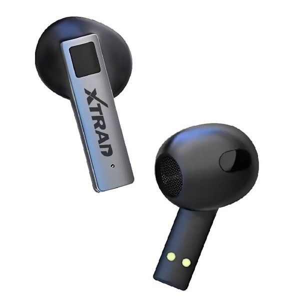 Fone de Ouvido XTrad Samurai Cyberpunk Bluetooth